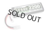 G-FORCE(ジーフォース)/GFG101/LF Challenge Pack 6.6V 2100mAh(リフェバッテリー)