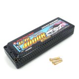 EAGLE(イーグル)/3730V2-U3/Li-Feバッテリー EA4000r/6.6V 65C+アルファ・ハードケース仕様