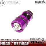 【ネコポス対応】LayLax(ライラクス)/4560329188019/東京マルイ HK45/DE.50AE/FNX-45 ハイバレットバルブNEO”R”