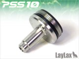 LayLax(ライラクス)/4582109584552/PSS10 エアシールダンパーシリンダーヘッド