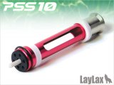 LayLax(ライラクス)/4582109584637/PSS10 サイレントシャフト付ハイプレッシャーピストンNEO