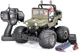 TAMIYA(タミヤ)/XB（完成車）ワイルドウイリー2　(2WD)　(2.4Gプロポ付）(完成品)