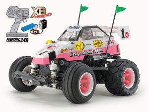 画像1: タミヤ(TAMIYA)/57915/XB コミカル マイティフロッグ(WR-02CBシャーシ)