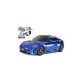 (8月4日発売予定/予約分)タミヤ(TAMIYA)/57933_K_M_S/XB SUBARU BRZ(ZD8) (TT-02シャーシ) (メーカー純正品)