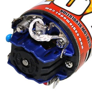 画像2: EAGLE(イーグル)/793V3U-70/70Tモーター クローラー用 6300RPM/7.2V