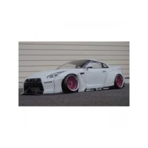 画像1: アディクション(ADDICTION)/AD-RB3A/NISSAN GT-R PANDEM ボディ(未塗装/未組立)