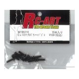 【ネコポス対応】RC-ART/3×10 六角ボタンヘッドビス 10本入