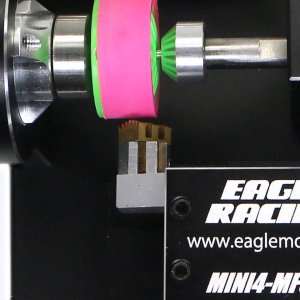 画像3: 【ネコポス対応】EAGLE(イーグル)/MINI4-MF01V4P5/Aタイプホールドホイール:MINI4-MF01V4用