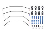 (1月27日発売予定/予約分)【ネコポス対応】タミヤ(TAMIYA)/OP-2037/OP.2037 TD4 スタビライザーセット (F・R)