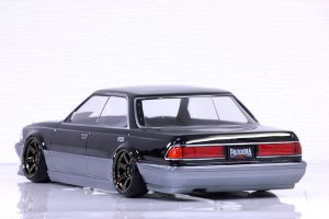 画像3: パンドラRC(Pandora RC)/PAB-3170/Toyota マークII JZX81 クリアボディセット(未塗装)