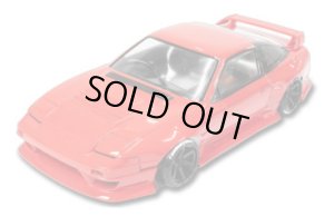 画像1: R31HOUSE(R31ハウス)/R31W429/D-MAX 180SX DRIFT SPEC クリアボディセット(未塗装)