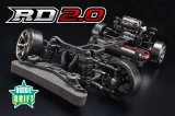 YOKOMO(ヨコモ)/RDR-020/ルーキードリフト RD2.0 組立てキット(未組立)