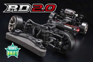 画像1: YOKOMO(ヨコモ)/RDR-020/ルーキードリフト RD2.0 組立てキット(未組立)