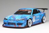 YOKOMO(ヨコモ)/SD-MS15B/MERCURY サヤカスペシャル S15 ドリフト用ボディセット(未塗装/未組立)