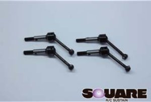 画像1: 【ネコポス対応】スクエア(SQUARE)/SMF-530SP/ハードスチールユニバーサルドライブシャフト30mm リヤ(MF-01X用)