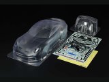 (8月20日発売予定/予約分)タミヤ(TAMIYA)/SP-1705/SP.1705 1/10RC ポルシェ 911 GT3 (992) スペアボディセット(未塗装)