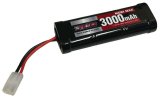 【ネコポス対応】TOPLINE(トップライン)/TP-554/MORI MAX 7.2V 3000mAh ニッケル水素バッテリー