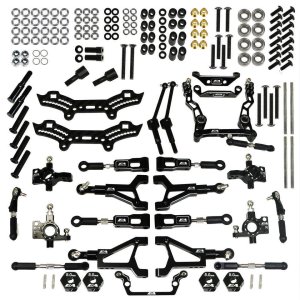 画像1: EAGLE(イーグル)/TT02-RWD-C/TT02 RWDドリフトコンバージョンキット:タミヤTT02用