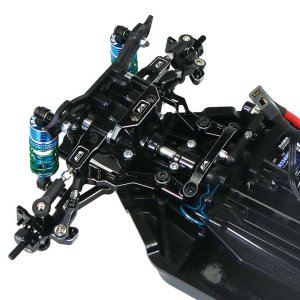 画像3: EAGLE(イーグル)/TT02-RWD-C/TT02 RWDドリフトコンバージョンキット:タミヤTT02用