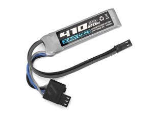 画像1: 【ネコポス対応】G-FORCE(ジーフォース)/ZAC250/ZAC LiPo 7.4V 410mAh ハンドガン用