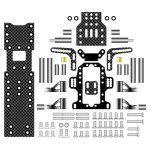 画像: ラップアップ(WRAP-UP)/0732-FD/MB-01 ドリフトコンバージョンキット