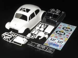 画像1: TAMIYA(タミヤ)/ワーゲンオフローダー(2010)スペアボディセット