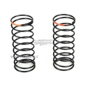 画像1: 【ネコポス対応】OPTION No.1(オプションNo.1)/Rear Shock Spring 2pcs (リアショックスプリング)