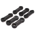 画像: 【ネコポス対応】OPTION No.1(オプションNo.1)/Sway Bar Holders 6pcs (スタビロッド)