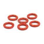 画像: 【ネコポス対応】OPTION No.1(オプションNo.1)/Diff O-ring Seal 6pcs (デフOリングシール)