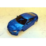 画像: タミヤ(TAMIYA)/18085996/XB スバルBRZ(TT-01E)塗装完成済ボディ