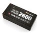 画像: G-FORCE(ジーフォース)/GFG102/CLAB SPEC LiFeバッテリー 6.6V 2600mAh