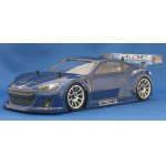 画像: ライド(RIDE)/37029/Mシャーシー用スバルBRZレースカーコンセプトボディ(ブループリント済)(未組立)