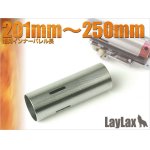 画像: LayLax(ライラクス)/4582109580721/ステンレスハードシリンダー TYPE E[PROMETHEUS/プロメテウス]