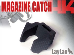 画像1: 【ネコポス対応】LayLax(ライラクス)/4582109582466/クイックリリースマグキャッチ