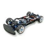 画像: タミヤ(TAMIYA)/47456/TB-05R シャーシキット (未組立) ※RCメカ別売