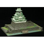 画像: 童友社(DOYUSHA)/4975406100448/日本の名城プラモデル 1/800 ジョイジョイコレクション 大阪城