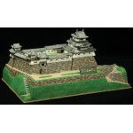 画像: 童友社(DOYUSHA)/4975406100486/日本の名城プラモデル 1/550 ジョイジョイコレクション 和歌山城