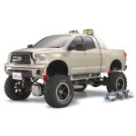 画像: タミヤ(TAMIYA)/トヨタ TUNDRA ハイリフト 4chプロポ仕様(4WD)(未組立品)