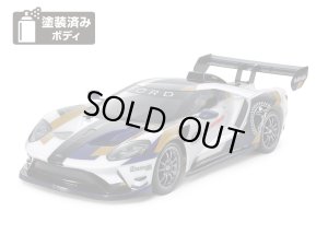 画像1: タミヤ(TAMIYA)/58689_B_F_FB_M_S_24BL/TT-02 2020 フォード GT MK II(未組立)