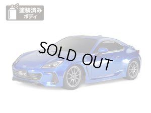 画像1: タミヤ(TAMIYA)/58702/TT-02 SUBARU BRZ(ZD8) (未組立)