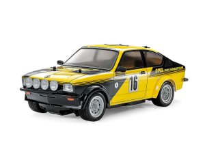 画像1: (4月17日発売予定/予約分)タミヤ(TAMIYA)/58729/MB-01 オペル カデット GT/E 塗装済ボディ付 (未組立)