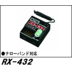 画像: SANWA(サンワ)/RX-432 FM27