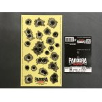 画像: 【ネコポス対応】パンドラアームズ/AGP-502_AGP-503/弾痕(メタル) BULLET HOLES(METAL)