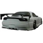 画像: RC-ART/ART6027/ゼクス風リアバンパー(MAZDA RX-7 FD3S)