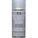 画像: クレオス/B516/Mr.スーパークリアー(溶剤系スプレー) 半光沢