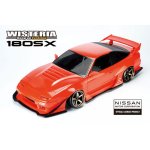 画像: (3月末発売予定/予約分)Reve D（レーヴ・ディー）/DB-180SXW/NISSAN 180SX WISTERIA ボディーセット(未塗装)