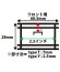 画像3: (6月中旬発売予定/予約分)TOPLINE(トップライン)/ET-029_ET-031/1/10 バギー用ディッシュホイール フロント用 ホワイト 4個入