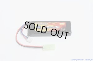 画像1: OPTION No.1(オプションNo.1)/GB-0040/H.V Power LiPo 7.6V 1500mAh （マルイミニSサイズ）