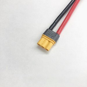 画像2: 【ネコポス対応】OPTION No.1(オプションNo.1)/GB-0044M/HIGH POWER LiPo7.4V2200mAh(マルイ・リポコネクター)20C