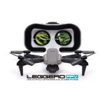 画像: (6月中旬発売予定/予約分)G-FORCE(ジーフォース)/GB075/LEGGERO FPV RTFセット (レジェーロ エフピーブイ)